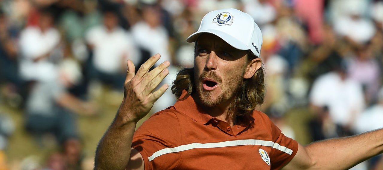 Ryder Cup 2018 Liveticker Tag 2 zum Nachlesen Ryder Cup 2018 Liveticker Tag 2 zum Nachlesen