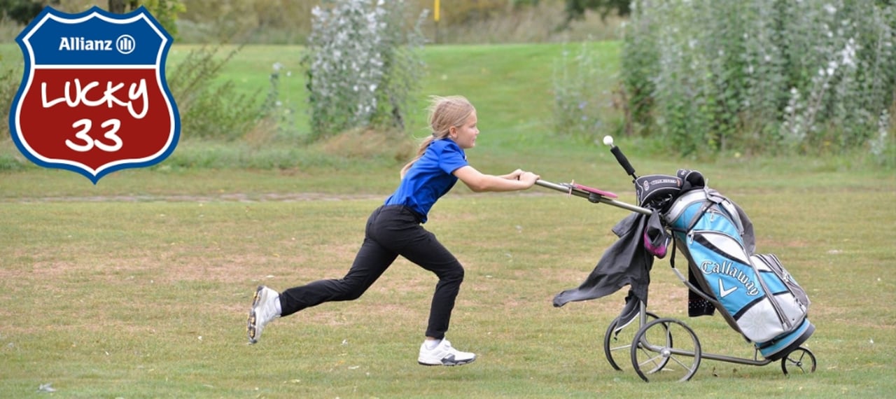 Die Allianz Lucky33 Turnierserie feiert die Jugend und 2018 auch ihr 10-jähriges Jubiläum. (Foto: Allianz) Die Allianz Lucky33 Turnierserie feiert die Jugend und 2018 auch ihr 10-jähriges Jubiläum. (Foto: Allianz)