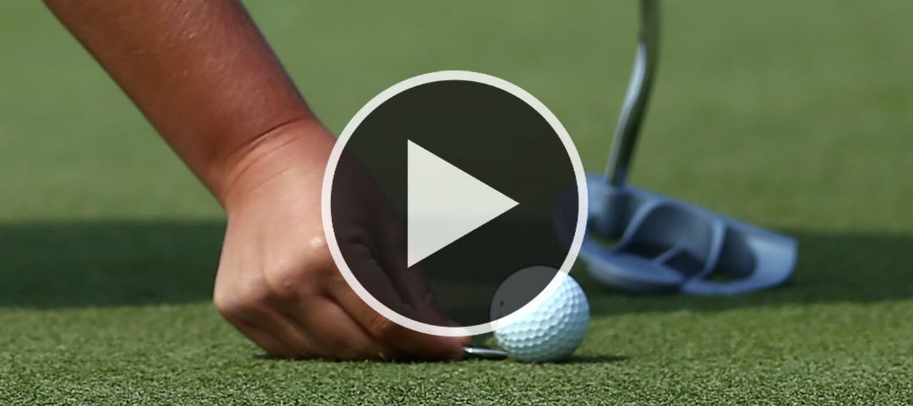 Silas Wagner erklärt die neuen Golfregeln 2019. (Foto: Getty) Silas Wagner erklärt die neuen Golfregeln 2019. (Foto: Getty)