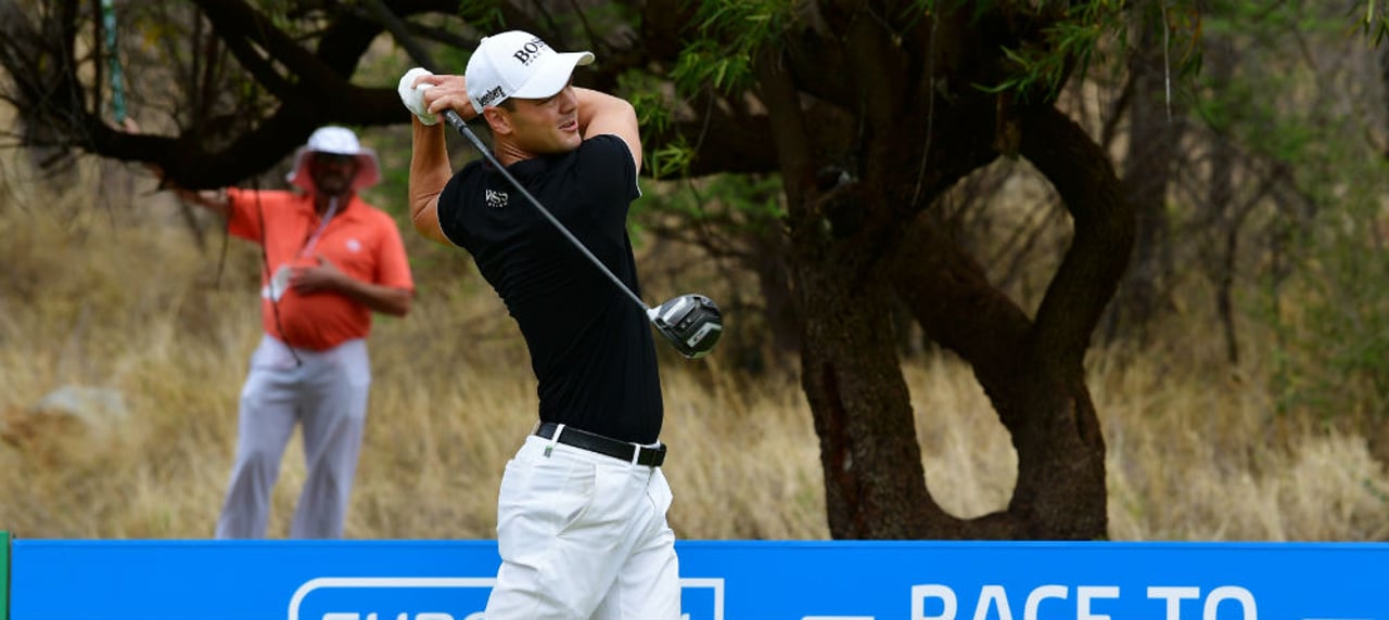Martin Kaymer kämpft sich auf der European Tour zurück. (Foto: Getty)