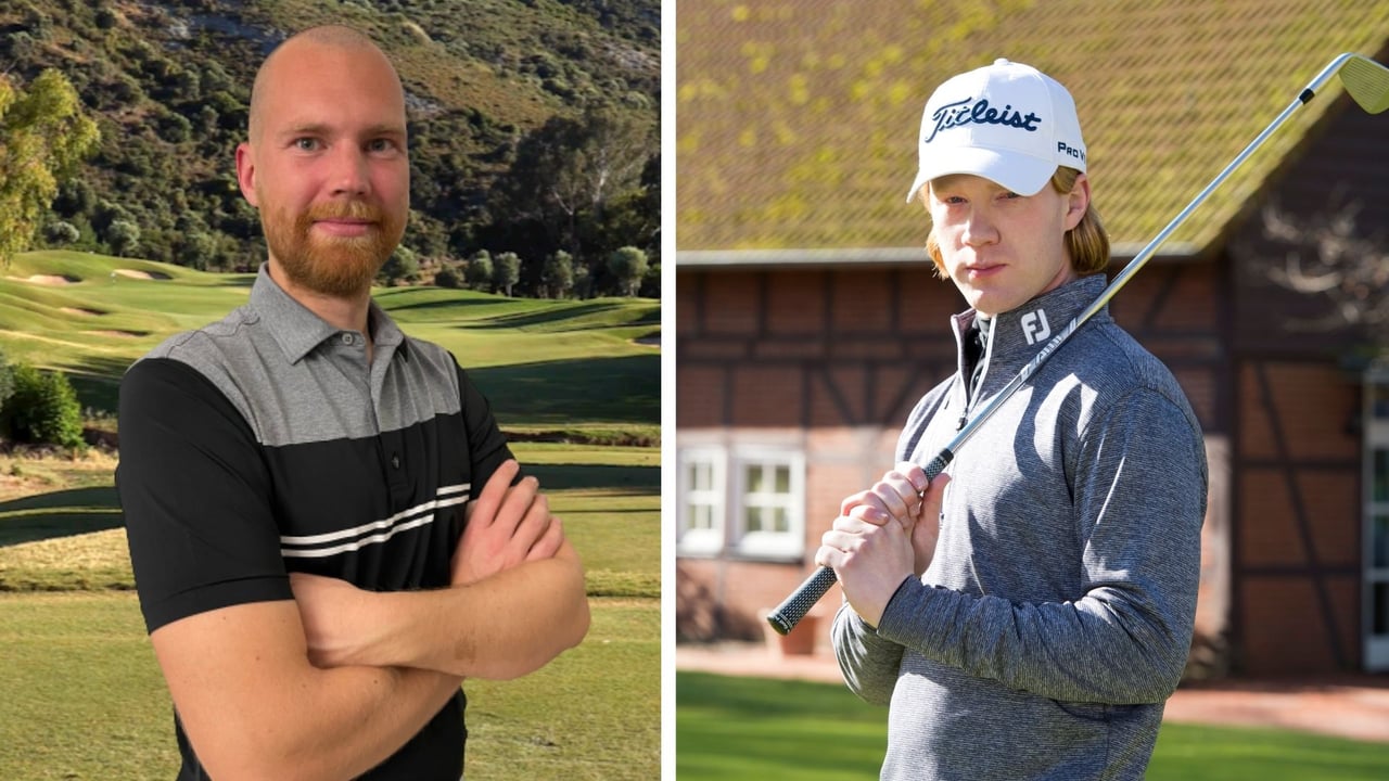 Lukas Eisinger (r.) und Joscha Lampe (l.) von Birdietrain im Interview. (Fotos: Birdietrain) Lukas Eisinger (r.) und Joscha Lampe (l.) von Birdietrain im Interview. (Fotos: Birdietrain)