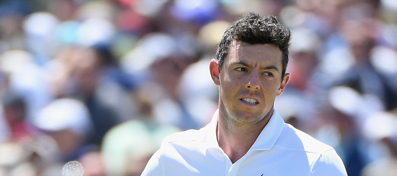 Rory McIlroy hat wenig Verständnis für die Kommentare zu seiner Turnierplanung. (Foto: Getty) Rory McIlroy hat wenig Verständnis für die Kommentare zu seiner Turnierplanung. (Foto: Getty)