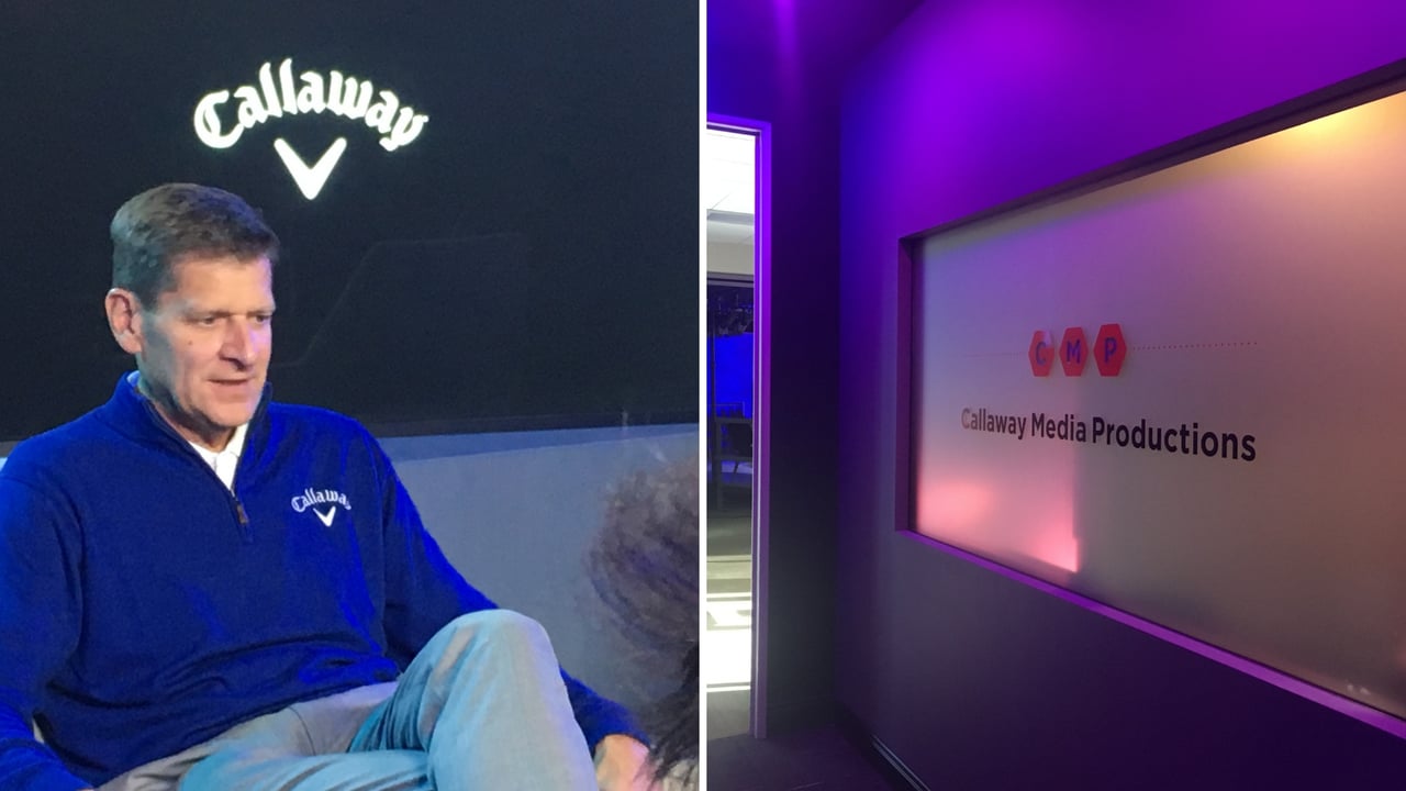 Unser Redakteur konnte im Callaway Headquarter in Kalifornien ein ausführliches Interview mit dem CEO des Schlägerbauers, Chip Brewer führen. (Foto: Golf Post) Unser Redakteur konnte im Callaway Headquarter in Kalifornien ein ausführliches Interview mit dem CEO des Schlägerbauers, Chip Brewer führen. (Foto: Golf Post)