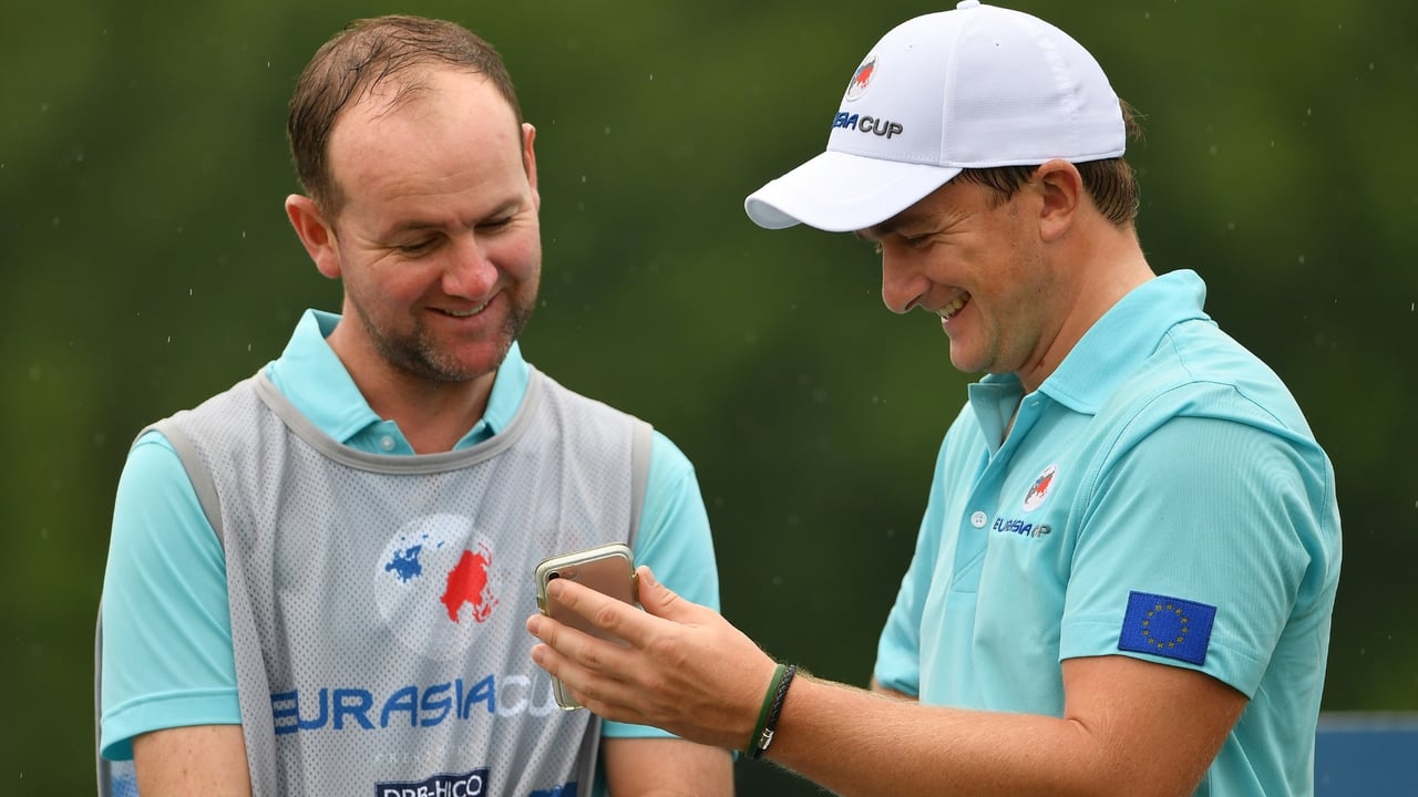 Na sieh' mal einer an. Die Top 5 Golf Post Fotostrecken aus 2018. (Foto: Getty) Na sieh' mal einer an. Die Top 5 Golf Post Fotostrecken aus 2018. (Foto: Getty)