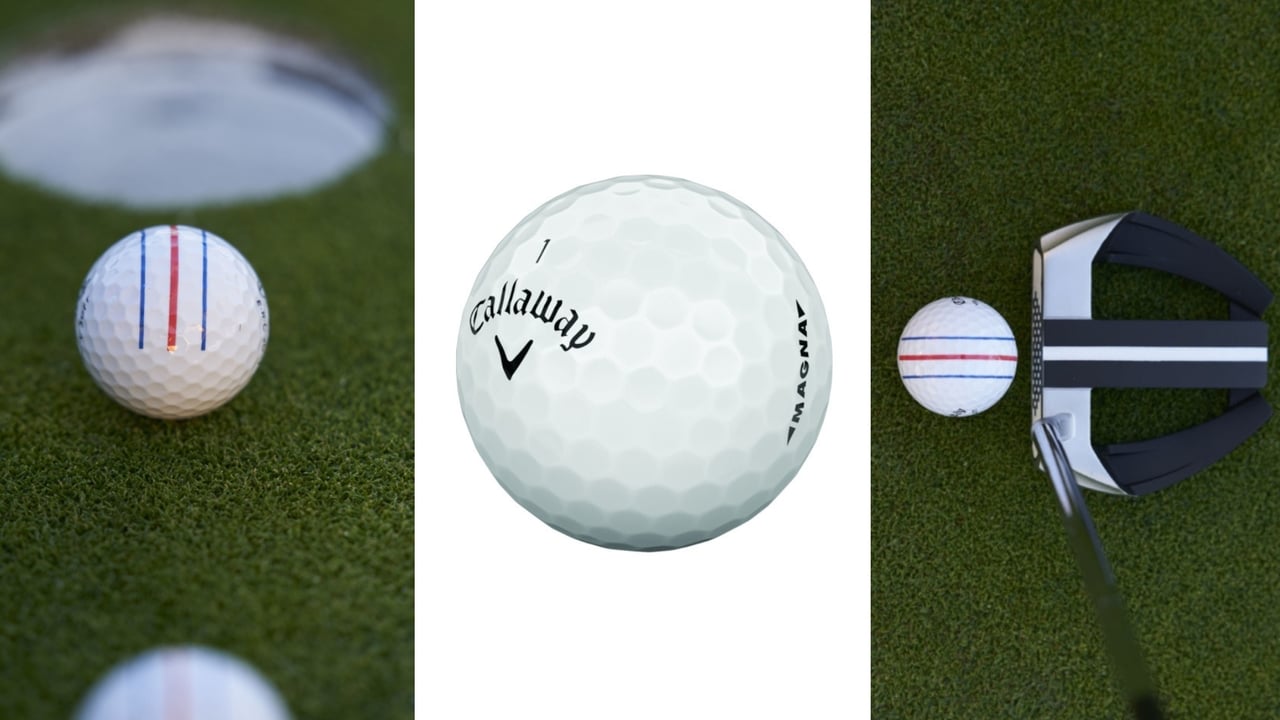 Callaway entert die Saison 2019 mit einem komplett neuen Golfball und einem Erfolgsmodell in Übergröße. (Foto: Callaway) Callaway entert die Saison 2019 mit einem komplett neuen Golfball und einem Erfolgsmodell in Übergröße. (Foto: Callaway)