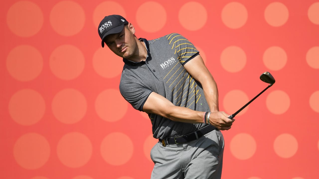 Martin Kaymer legt bei der Abu Dhabi HSBC Championship der European Tour gut vor. (Foto: Getty) Martin Kaymer legt bei der Abu Dhabi HSBC Championship der European Tour gut vor. (Foto: Getty)