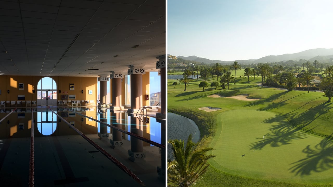 Im La Manga Golf Resort gibt es neben drei famosen Golfplätzen noch zahlreiche weitere spannende Aktivitäten zu entdecken. (Foto: Golf Post / La Manga Golf Resort) Im La Manga Golf Resort gibt es neben drei famosen Golfplätzen noch zahlreiche weitere spannende Aktivitäten zu entdecken. (Foto: Golf Post / La Manga Golf Resort)