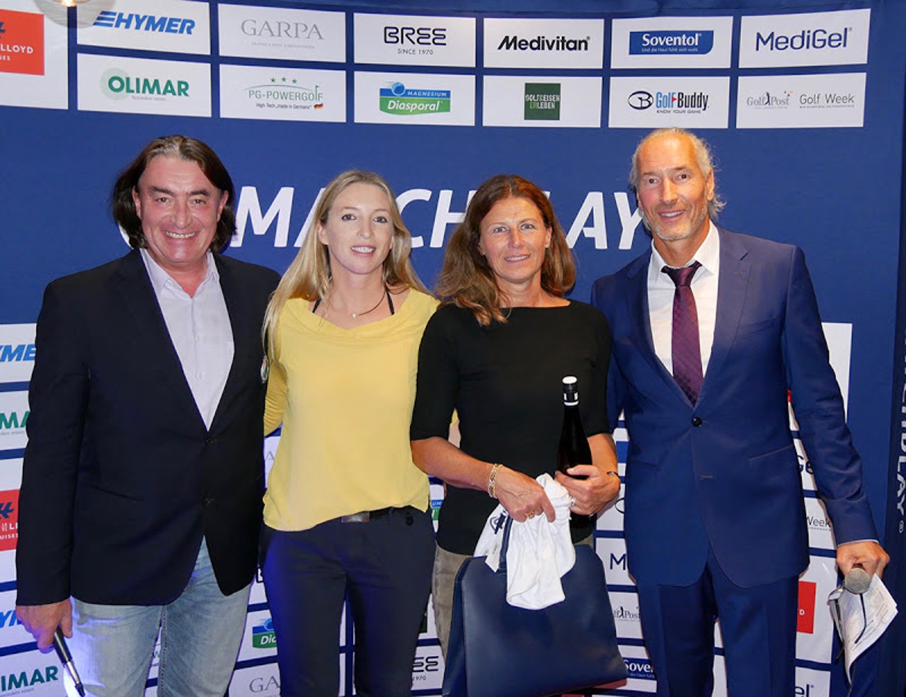 Die Teilnehmer der MATCHPLAY Serie dürfen sich auf tolle Austragungsorte freuen. (Foto: MATCHPLAY) Die Teilnehmer der MATCHPLAY Serie dürfen sich auf tolle Austragungsorte freuen. (Foto: MATCHPLAY)