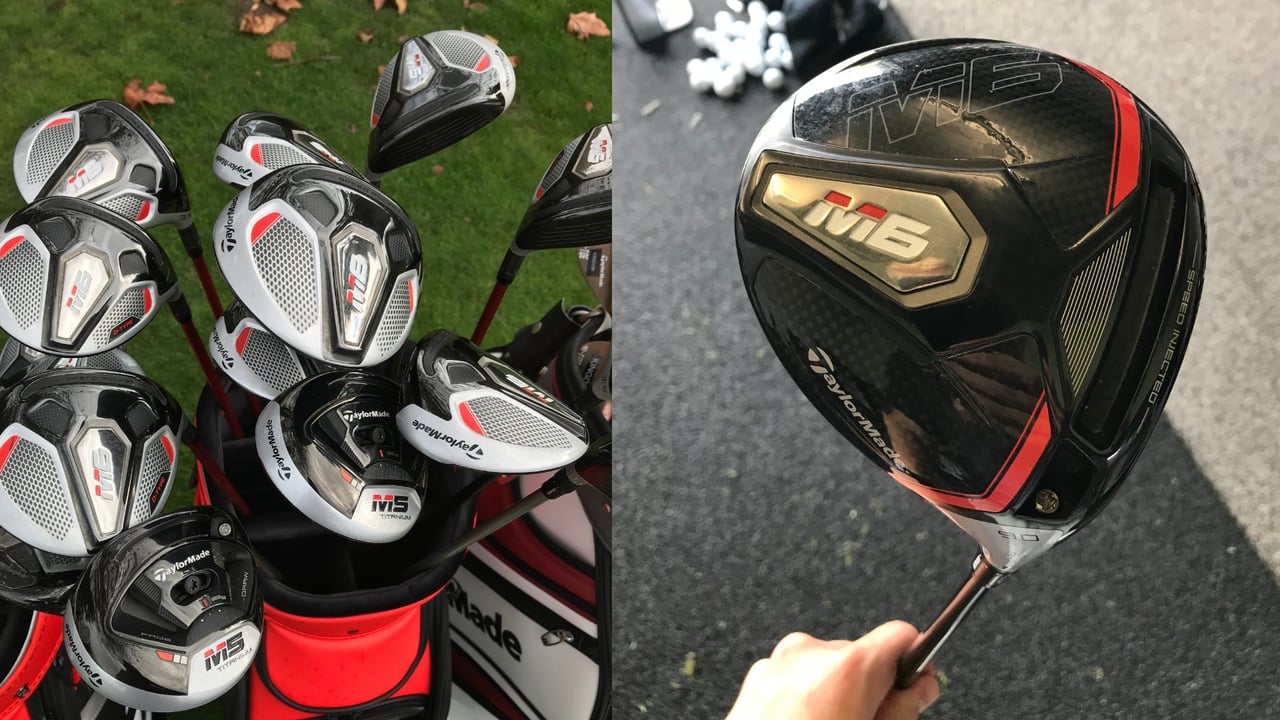 TaylorMade geht in die nächste Runde: Die M-Familie wird um die M5 und M6 erweitert. (Foto: Golf Post) TaylorMade geht in die nächste Runde: Die M-Familie wird um die M5 und M6 erweitert. (Foto: Golf Post)