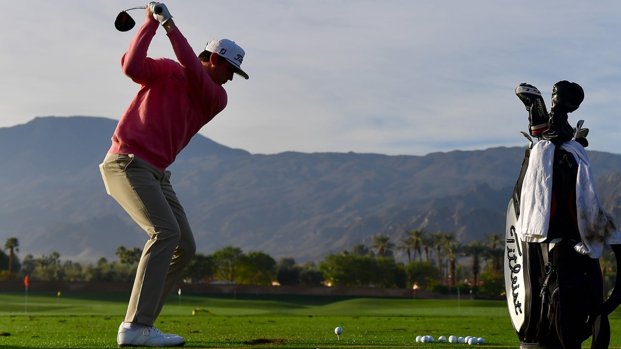 Ein guter Drive ist enorm wichtig für das Golfspiel. (Foto: Getty) Ein guter Drive ist enorm wichtig für das Golfspiel. (Foto: Getty)