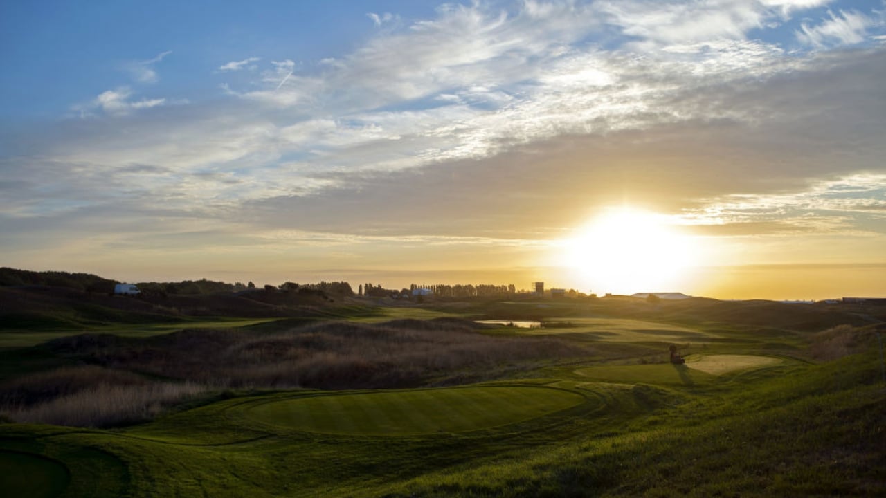 Der Albatros Course des Le Golf National ist auf jeden Fall eine Reise wert. (Foto: Getty) Der Albatros Course des Le Golf National ist auf jeden Fall eine Reise wert. (Foto: Getty)