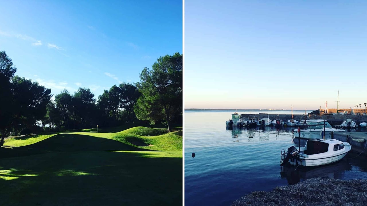 Strahlender Sonnenschein und traumhafte Golfplätze warten auch im Winter auf Mallorca. (Foto: Golf Post) Strahlender Sonnenschein und traumhafte Golfplätze warten auch im Winter auf Mallorca. (Foto: Golf Post)