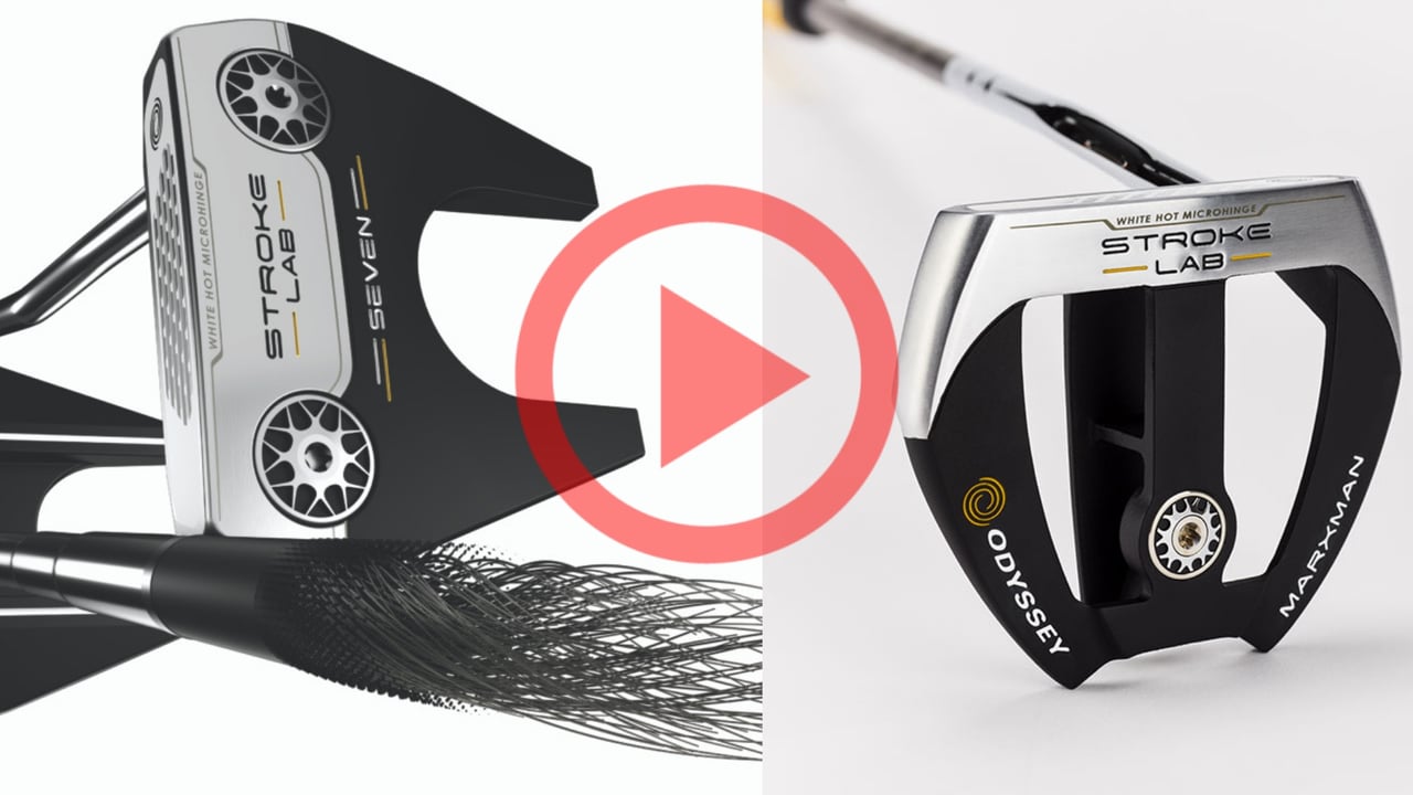 Die neuen Odyssey Stroke Lab Putter im Golf Post Test. (Foto: Golf Post) Die neuen Odyssey Stroke Lab Putter im Golf Post Test. (Foto: Golf Post)