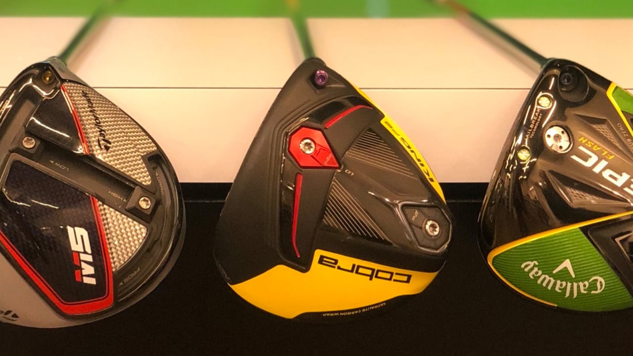 Der Driver gehört bei vielen Golfern zu den absoluten Lieblingsschlägern. Doch wieso werden diese immer teurer? (Twitter/@TrueSpecGolf) Der Driver gehört bei vielen Golfern zu den absoluten Lieblingsschlägern. Doch wieso werden diese immer teurer? (Twitter/@TrueSpecGolf)