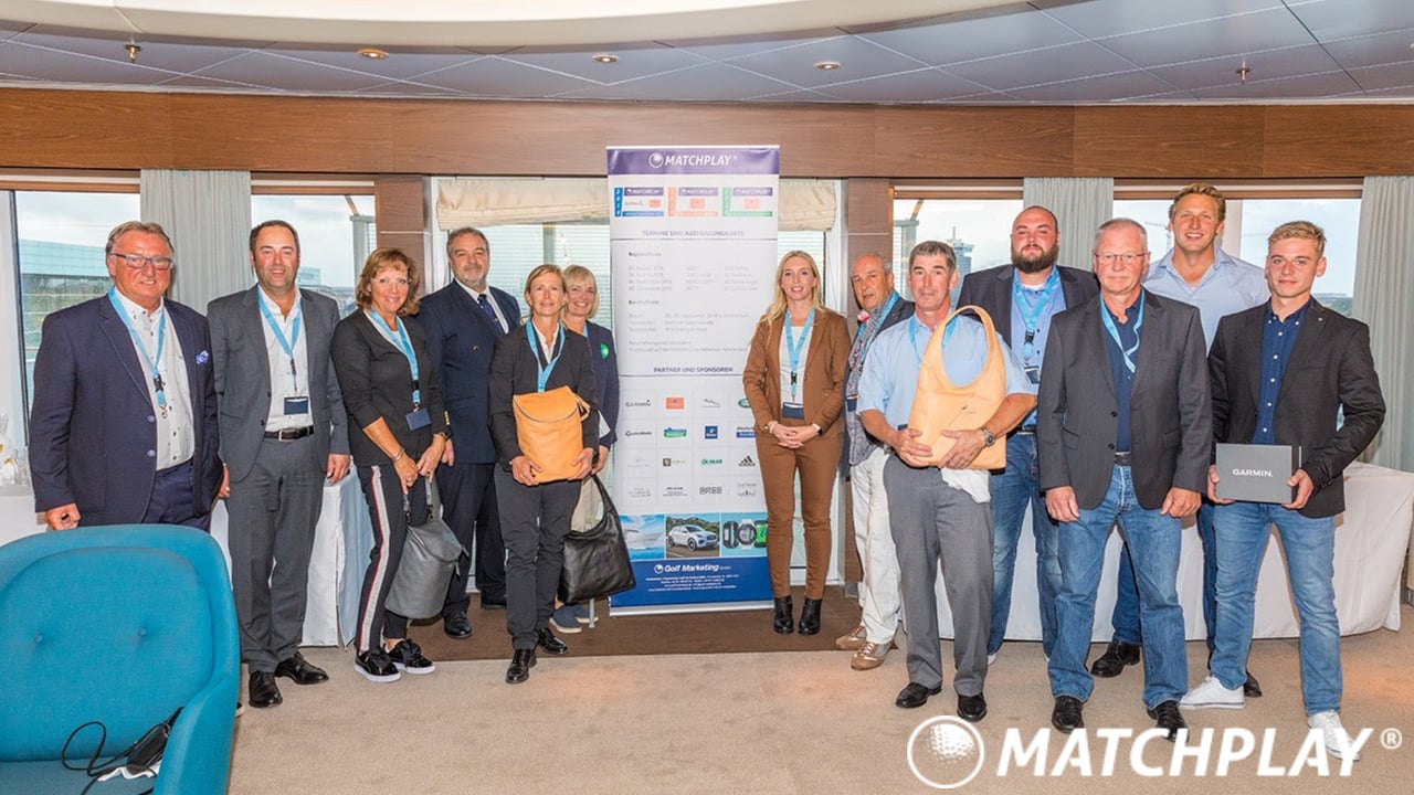 Ein Blick aufs letzte Jahr: Die Sieger der Matchplay-Turnierserie 2018. (Foto: Matchplay) Ein Blick aufs letzte Jahr: Die Sieger der Matchplay-Turnierserie 2018. (Foto: Matchplay)