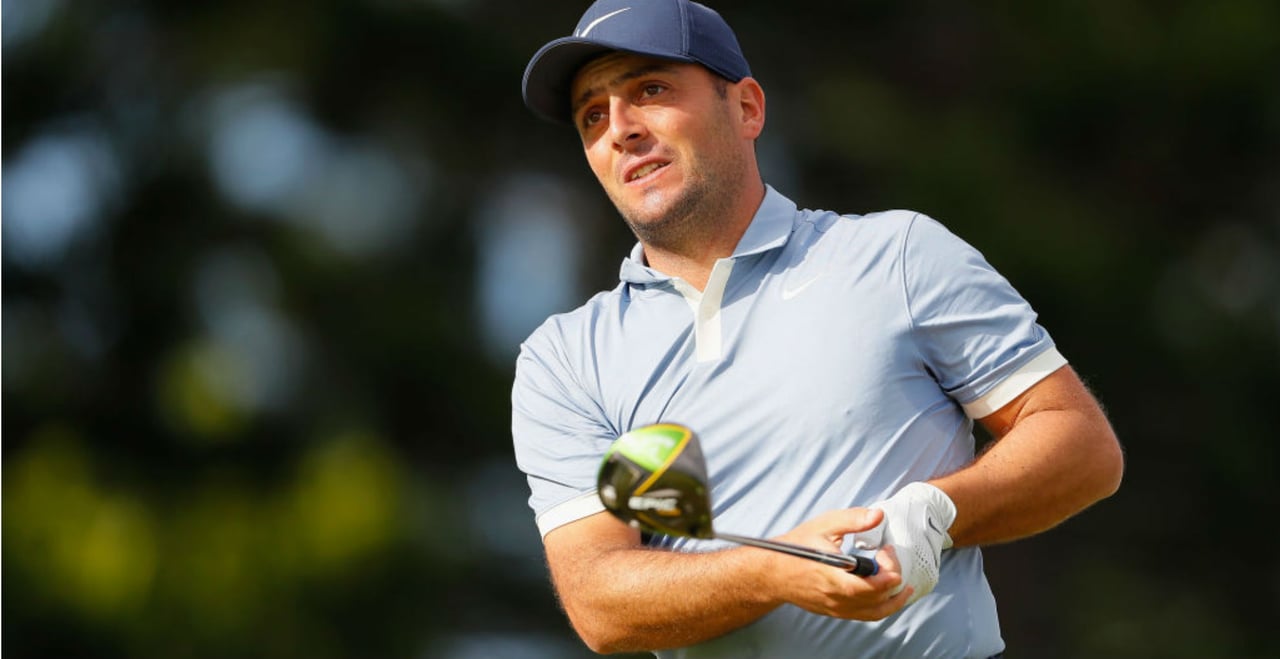 Francesco Molinari ist ab jetzt dauerhaft mit dem Equipment von Callaway unterwegs. (Foto: Getty) Francesco Molinari ist ab jetzt dauerhaft mit dem Equipment von Callaway unterwegs. (Foto: Getty)