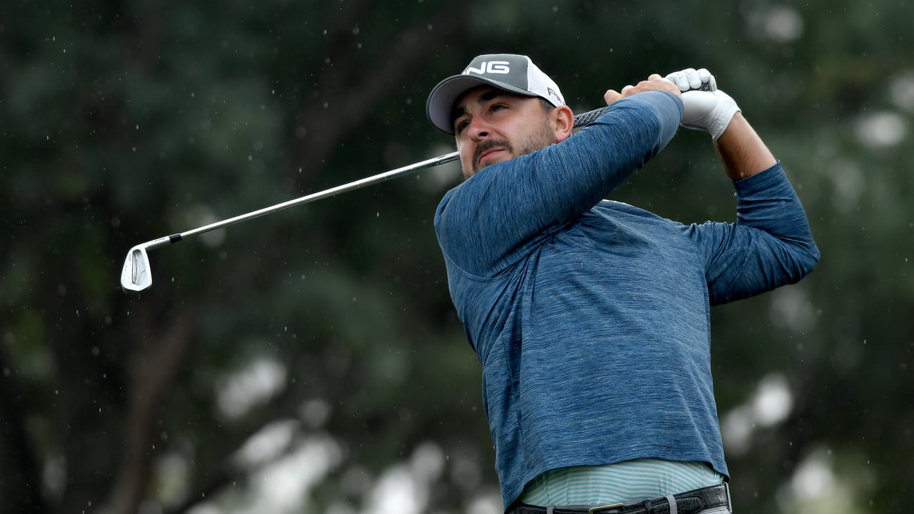 Stephan Jäger entkommt der "Bärenfalle" bei der Honda Classic der PGA Tour. (Foto: Getty)