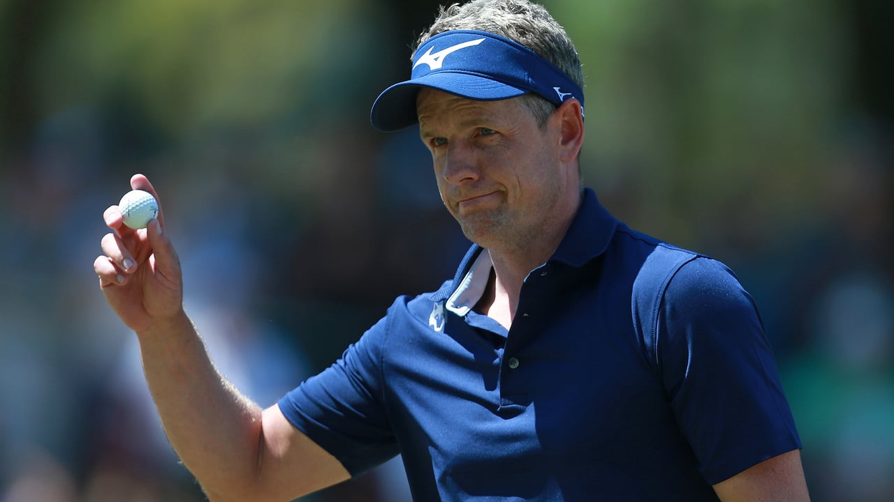 Nach langwierigen Problemen findet Luke Donald wieder zu alter Stärke zurück. (Foto: Getty) Nach langwierigen Problemen findet Luke Donald wieder zu alter Stärke zurück. (Foto: Getty)