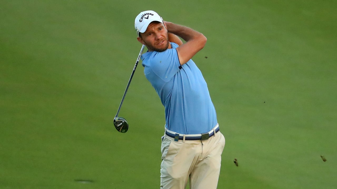 Max Kieffer beim Qatar Masters 2019. (Foto: Getty)