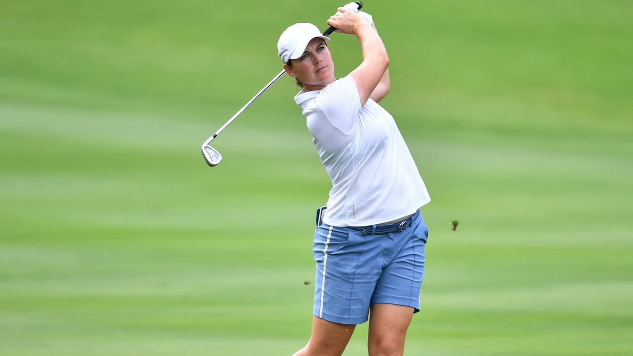 Caroline Masson hat beim Bank of Hope Founders Cup auf der LPGA Tour noch alle Möglichkeiten, um nach vorne zu kommen. (Foto: Getty) Caroline Masson hat beim Bank of Hope Founders Cup auf der LPGA Tour noch alle Möglichkeiten, um nach vorne zu kommen. (Foto: Getty)