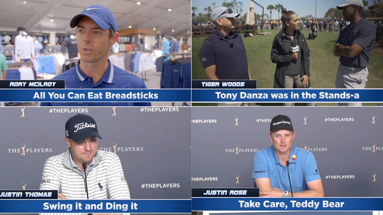 Die Stars in ihren Interviews. (Foto: Youtube/@The Tonight Show Starring Jimmy Fallon) Die Stars in ihren Interviews. (Foto: Youtube/@The Tonight Show Starring Jimmy Fallon)