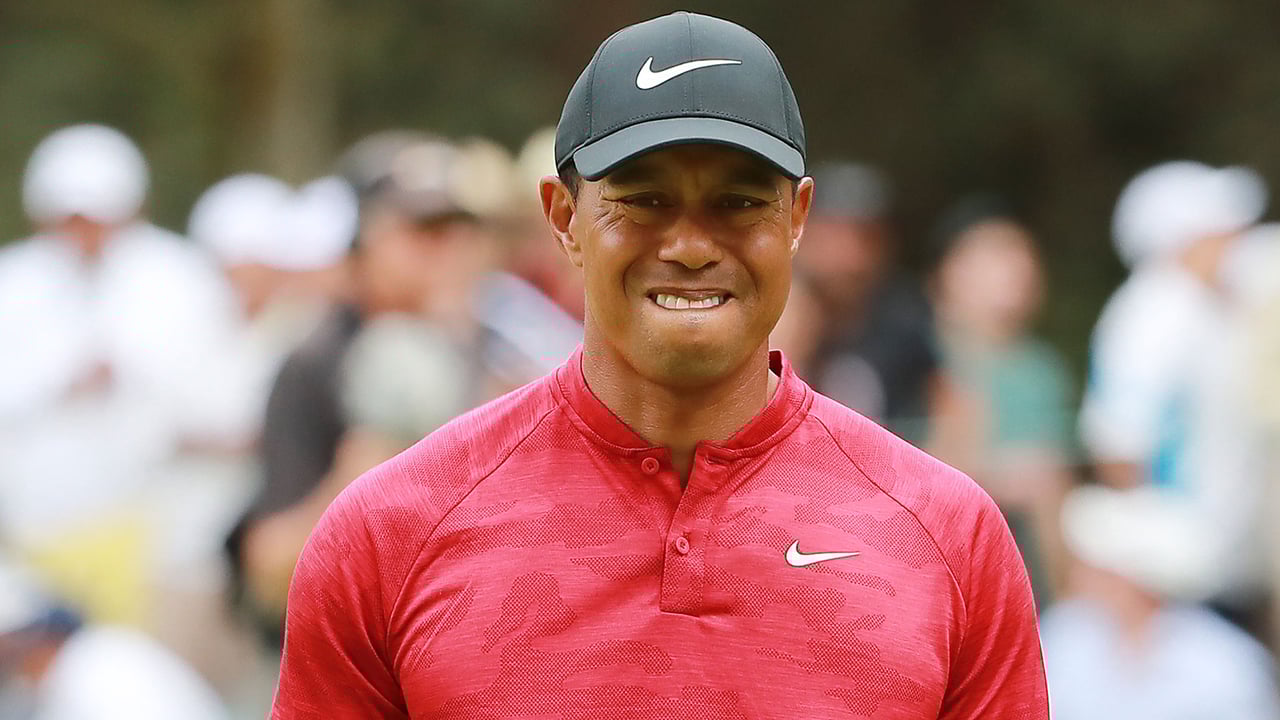 Tiger Woods kann nicht am Arnold Palmer Invitational auf der PGA Tour teilnehmen. (Foto: Getty) Tiger Woods kann nicht am Arnold Palmer Invitational auf der PGA Tour teilnehmen. (Foto: Getty)