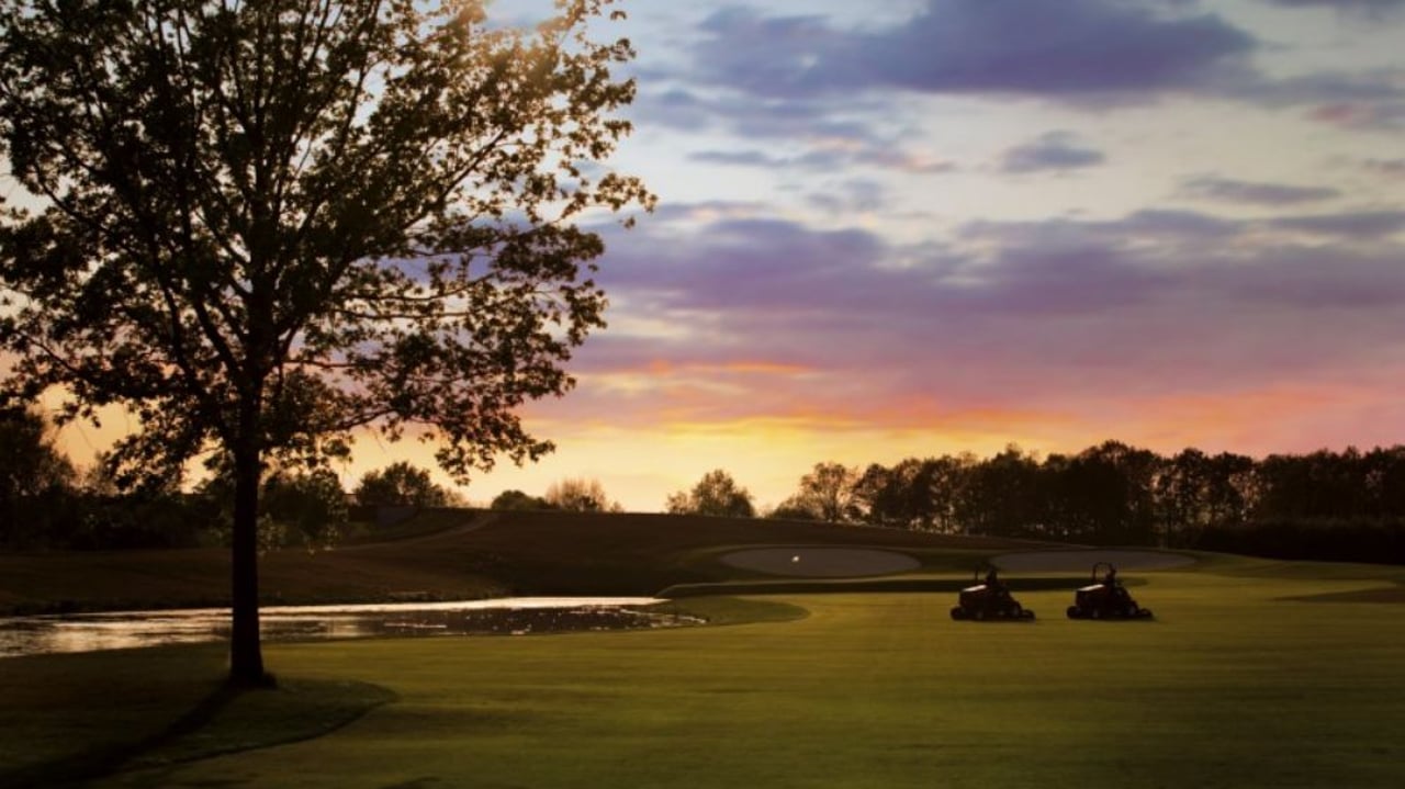 Unterschützen Sie Kinder mit einer Teilnahem am Green Eagle Charity Turnier. (Bildquelle: Golfanlage Green Eagle)