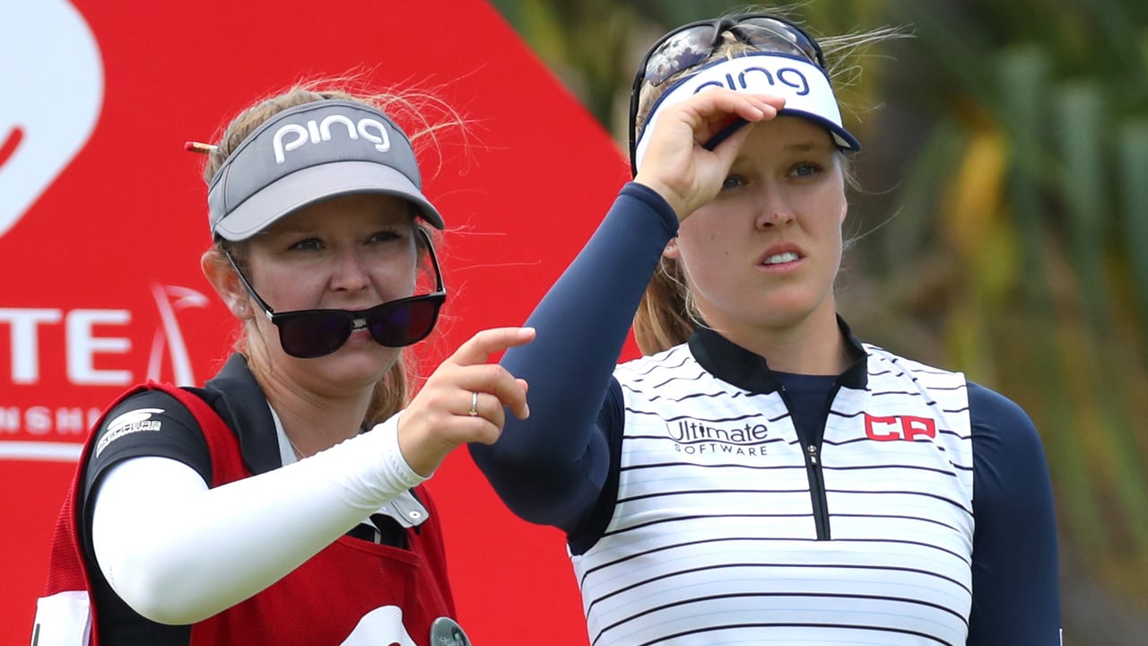 Mit der richtigen Taktik lassen sich schnell einige Schläge sparen. (Foto: Getty) Mit der richtigen Taktik lassen sich schnell einige Schläge sparen. (Foto: Getty)