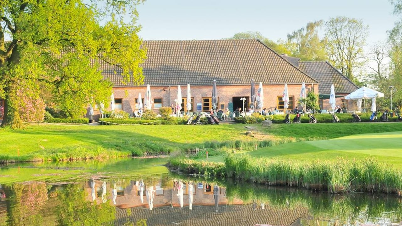 Seit Anfang des Jahres gibt es neue "Penalty Areas", um Spielverzögerungen durch langes Ballsuchen zu vermeiden. (Bildquelle: Golfanlage Duvenhof)