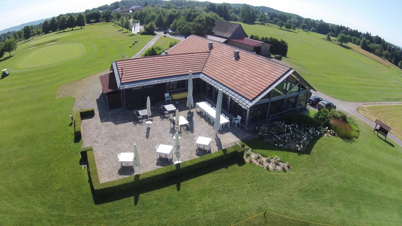 Der GC Oberrot-Frankenberg lädt zum Tag der offenen Tür. Komme vorbei! (Bildquelle: GC Oberrot-Frankenberg)