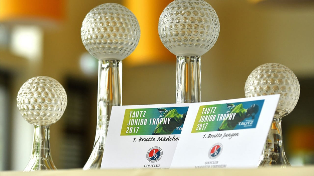 Die Tautz Junior Trophy 2019 im GC Mannheim Viernheim fand dieses Jahr bereits Ende März statt. (Bildquelle: GC Mannheim Viernheim) Die Tautz Junior Trophy 2019 im GC Mannheim Viernheim fand dieses Jahr bereits Ende März statt. (Bildquelle: GC Mannheim Viernheim)