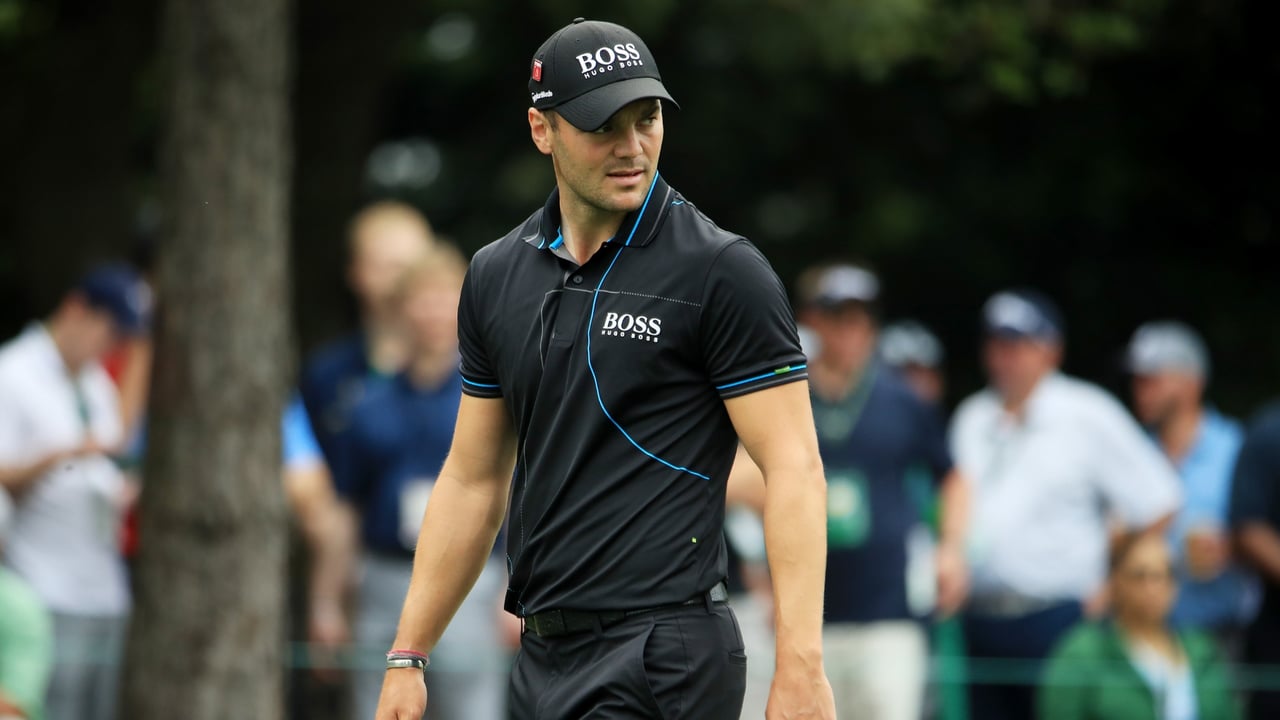 Martin Kaymer in der dritten Runde des US Masters 2019. (Foto: Getty) Martin Kaymer in der dritten Runde des US Masters 2019. (Foto: Getty)