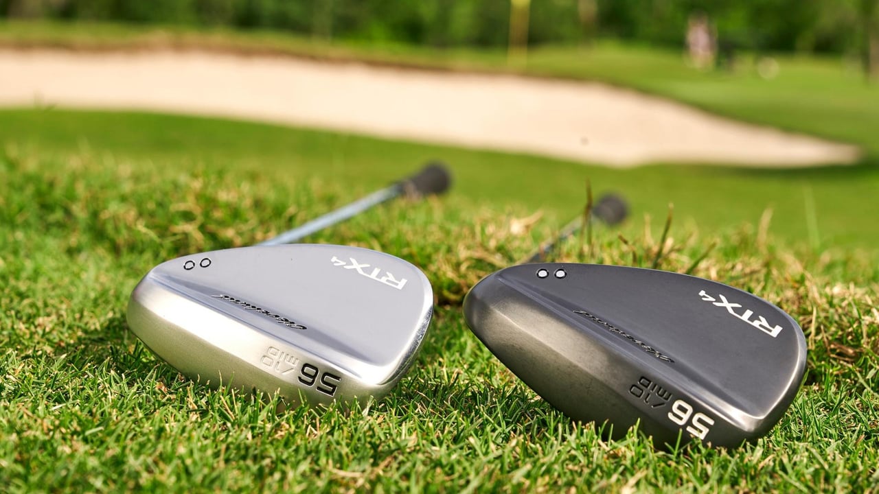 Cleveland Wedges gehören seit jeher zu den Besten. Shane Lowry kann davon ein Lied singen. (Foto: Cleveland) Cleveland Wedges gehören seit jeher zu den Besten. Shane Lowry kann davon ein Lied singen. (Foto: Cleveland)