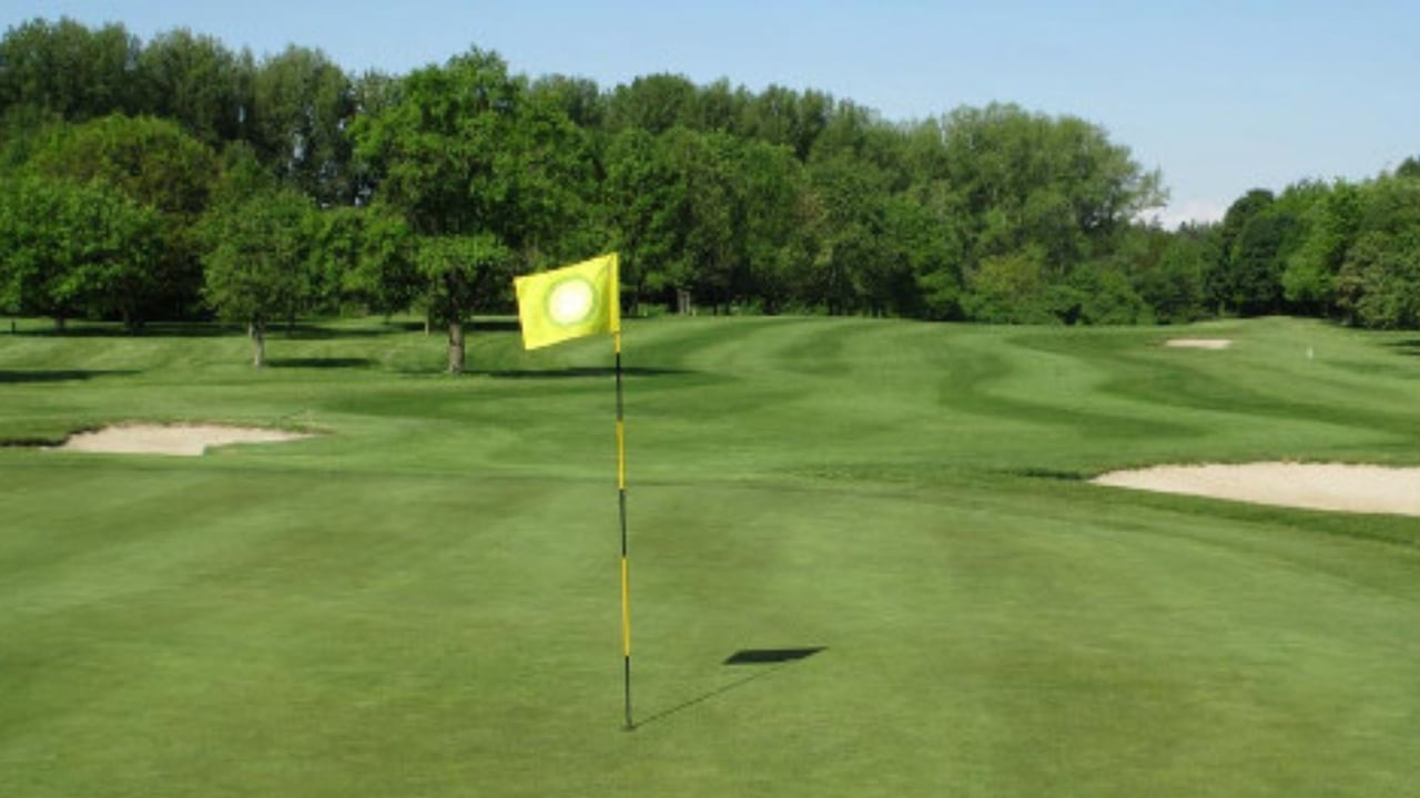 GC Castrop-Rauxel mit Platz 4 im Hünxer Wald. (Foto: GC Castrop-Rauxel)