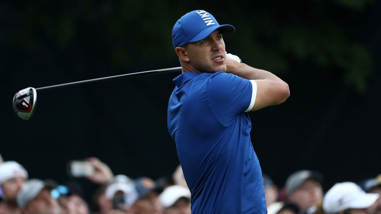 Brooks Koepka bei der PGA Championship 2019. (Foto: Getty) Brooks Koepka bei der PGA Championship 2019. (Foto: Getty)