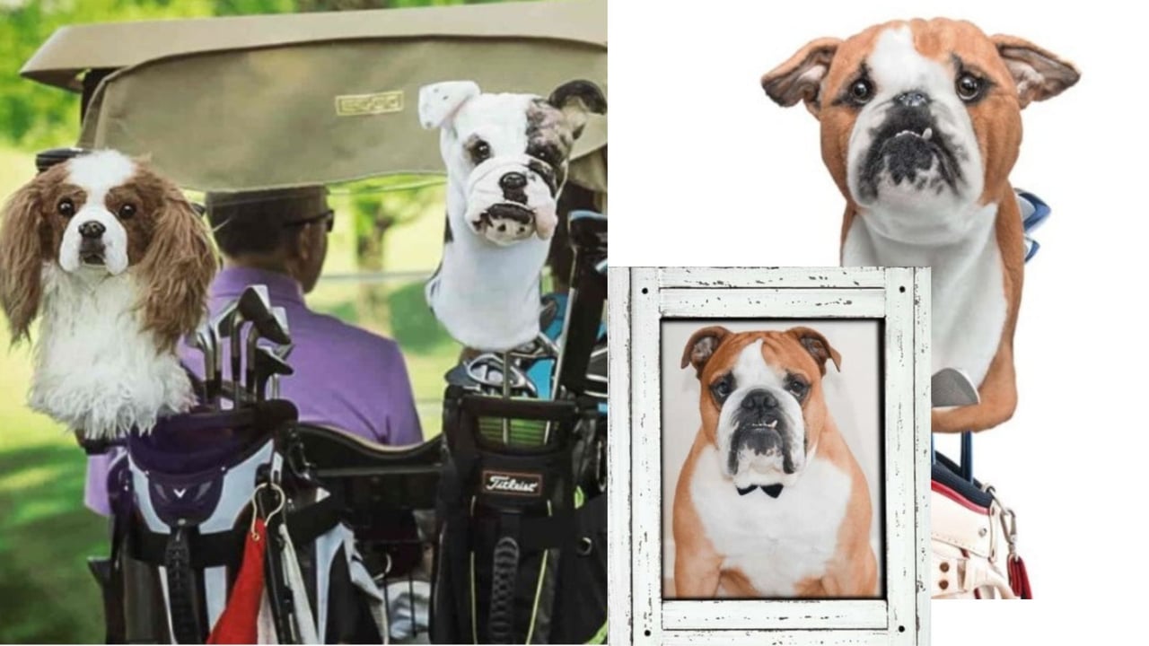 Mit den pelzigen Lieblingen auf den Golfplatz: Schlägerhauben von Cuddle Clones. (Fotos: Screenshots cuddleclones.com) Mit den pelzigen Lieblingen auf den Golfplatz: Schlägerhauben von Cuddle Clones. (Fotos: Screenshots cuddleclones.com)