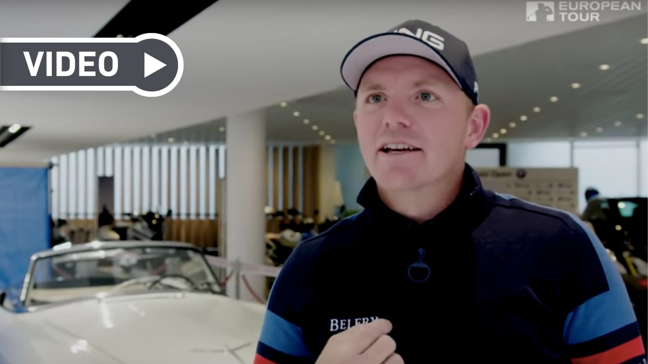 Die Geduld von Matt Wallace wird auf eine harte Probe gestellt. (Bildquelle: Youtube/Screenshot) Die Geduld von Matt Wallace wird auf eine harte Probe gestellt. (Bildquelle: Youtube/Screenshot)