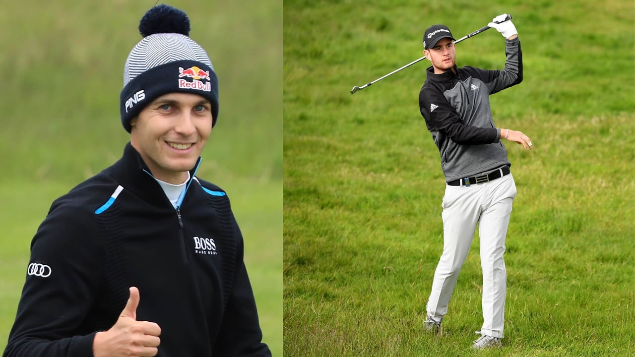 Ein deutschsprachiges Trio sorgt auf der European Tour für Furore.(Bildquelle: Getty) Ein deutschsprachiges Trio sorgt auf der European Tour für Furore.(Bildquelle: Getty)