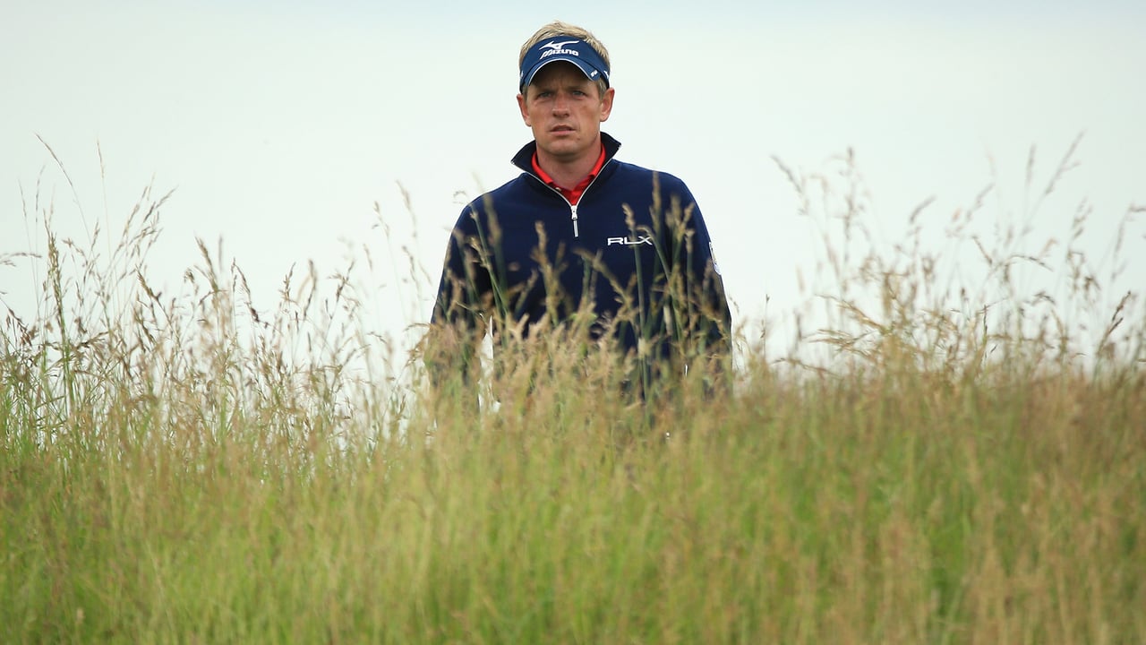 Je höher das Rough, desto schwieriger ist es, sich daraus zu befreien. (Foto: Getty) Je höher das Rough, desto schwieriger ist es, sich daraus zu befreien. (Foto: Getty)