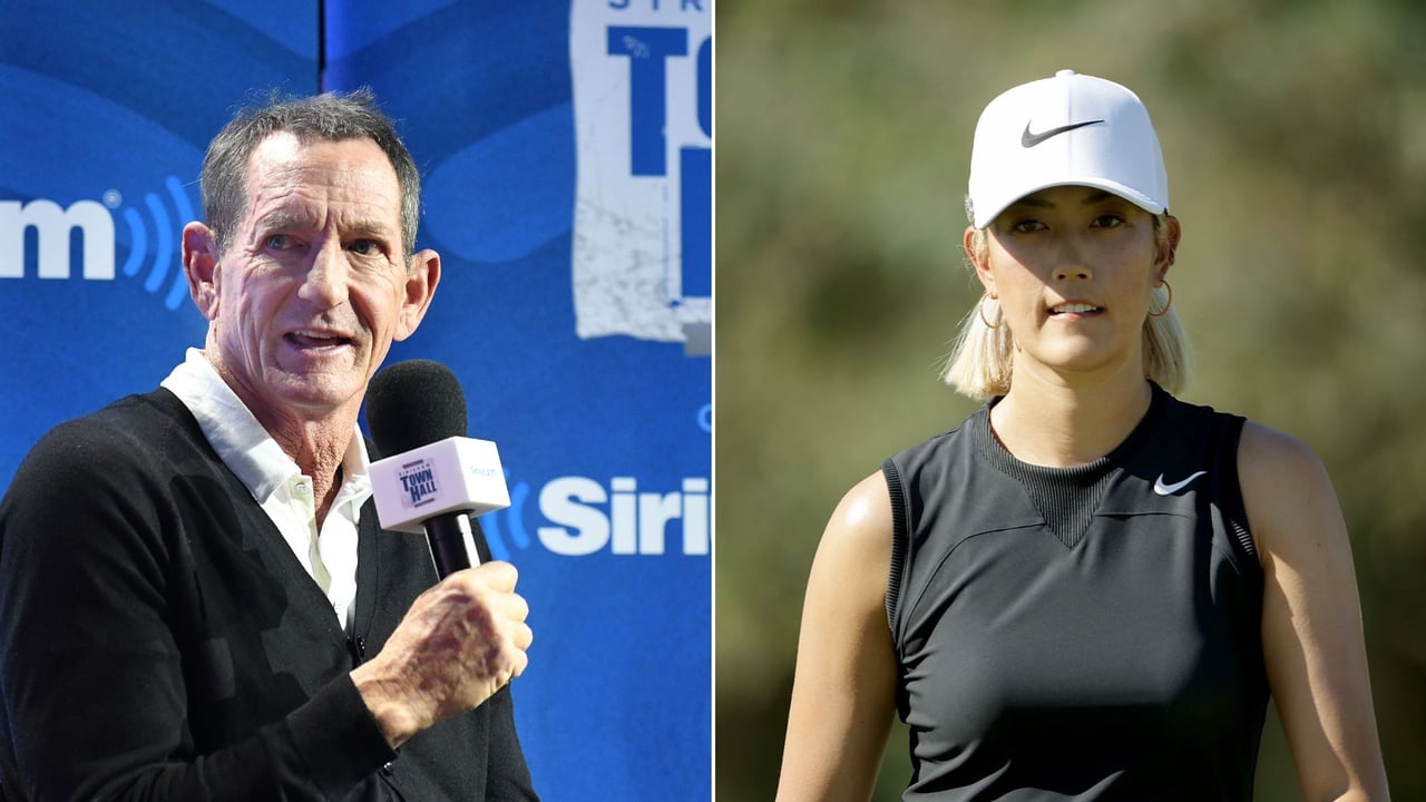Hank Haney erntet nach despektierlichen Bemerkungen Richtung LPGA Tour und deren Spielerinnen viel Kritik. (Foto: Getty) Hank Haney erntet nach despektierlichen Bemerkungen Richtung LPGA Tour und deren Spielerinnen viel Kritik. (Foto: Getty)