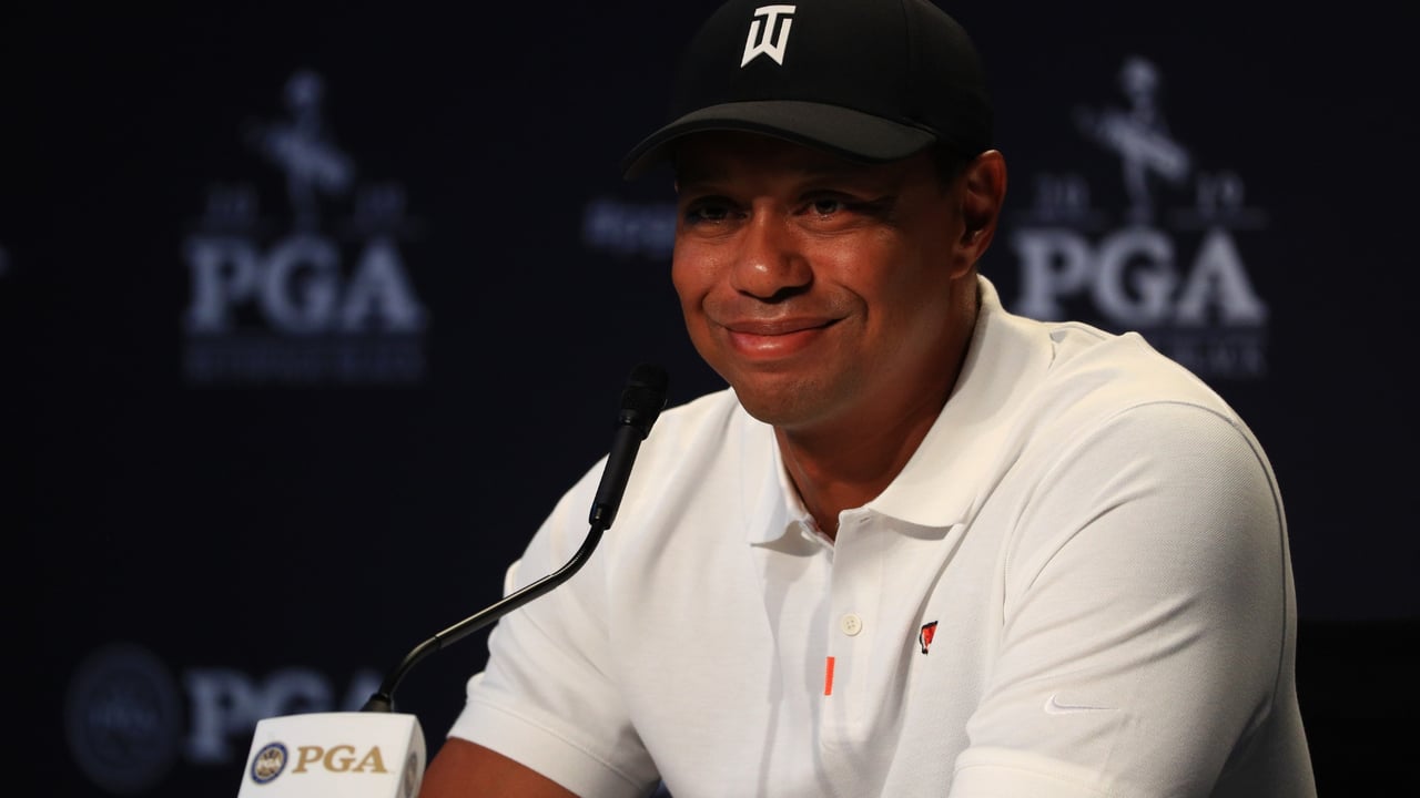 Auch für einen Ausnahmespieler wie Tiger Woods ist Bethpage Black ein äußerst schwer zu spielender Kurs. (Foto: Getty) Auch für einen Ausnahmespieler wie Tiger Woods ist Bethpage Black ein äußerst schwer zu spielender Kurs. (Foto: Getty)