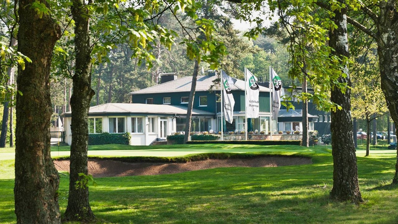 Franz Gräper erreicht einen sensationellen 8. Platz bei den Deutschen Meisterschaften der AK65! (Bild: GC Hannover)