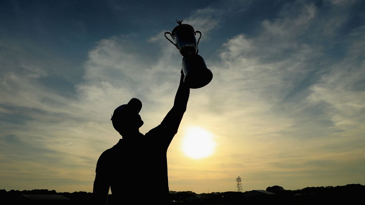 Brooks Koepka war der glückliche Sieger der letzten US Open. In diesem Jahr dürfen sich die Spieler auf ein sattes Preisgeld freuen. (Foto: Getty)