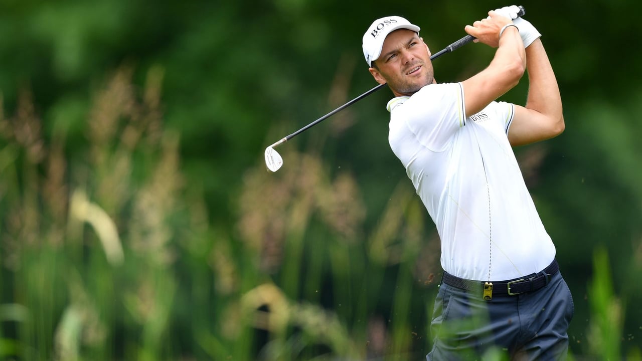 Martin Kaymer eröffnet die BMW International Open 2019 mit einer sehr starken Runde. (Foto: Getty) Martin Kaymer eröffnet die BMW International Open 2019 mit einer sehr starken Runde. (Foto: Getty)