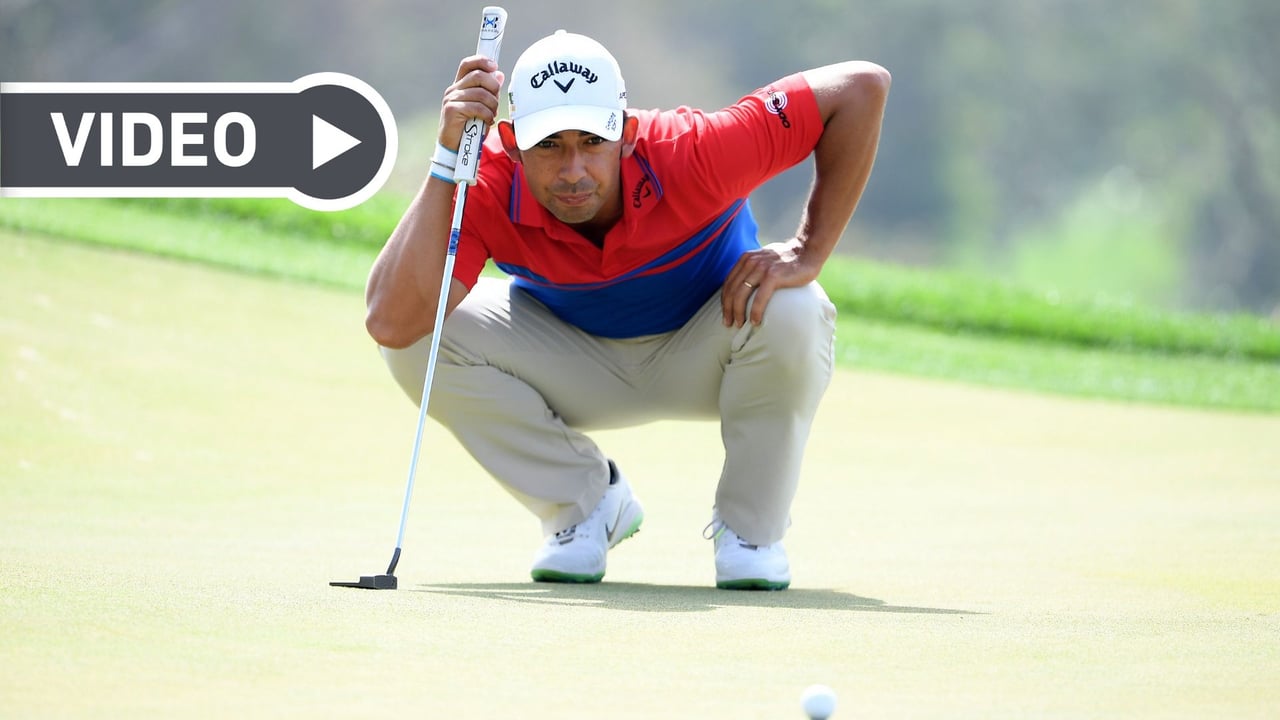 Callaway Tour Tipps mit Pablo Larrazábal. (Bild: Getty) Callaway Tour Tipps mit Pablo Larrazábal. (Bild: Getty)