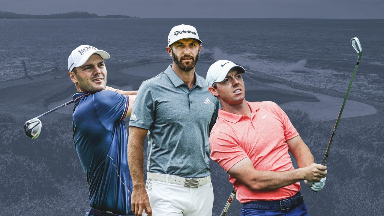 US Open 2019 - der Favoriten-Check. (Foto: Getty) US Open 2019 - der Favoriten-Check. (Foto: Getty)