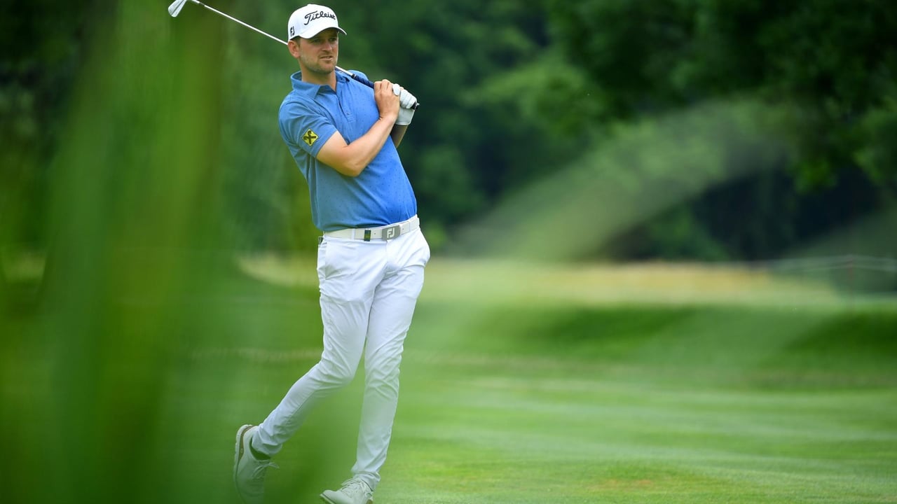 Bernd Wiesberger mit einer sehr guten Leistung am letzten Tag der BMW International Open 2019. (Foto: Getty) Bernd Wiesberger mit einer sehr guten Leistung am letzten Tag der BMW International Open 2019. (Foto: Getty)