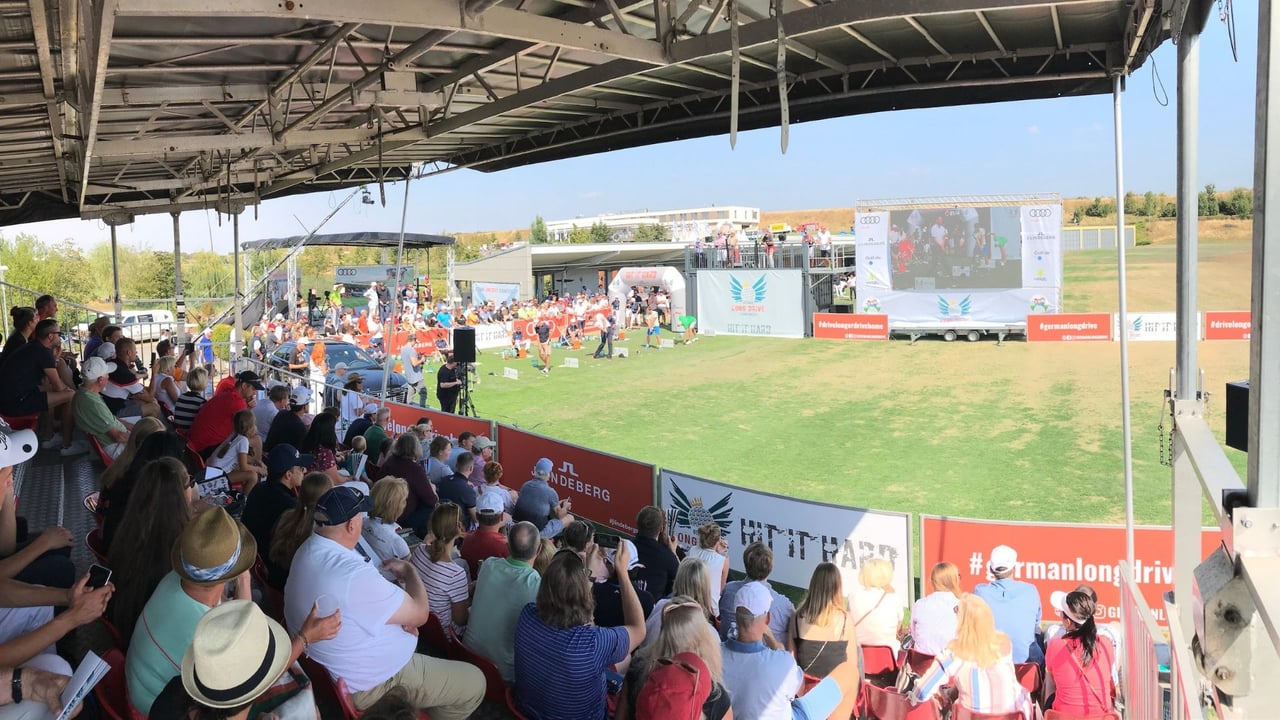 Bereits im vergangenen Jahr war das GRAND FINAL ein wahres Spektakel. (Bildquelle: Frank Föhlinger) Bereits im vergangenen Jahr war das GRAND FINAL ein wahres Spektakel. (Bildquelle: Frank Föhlinger)