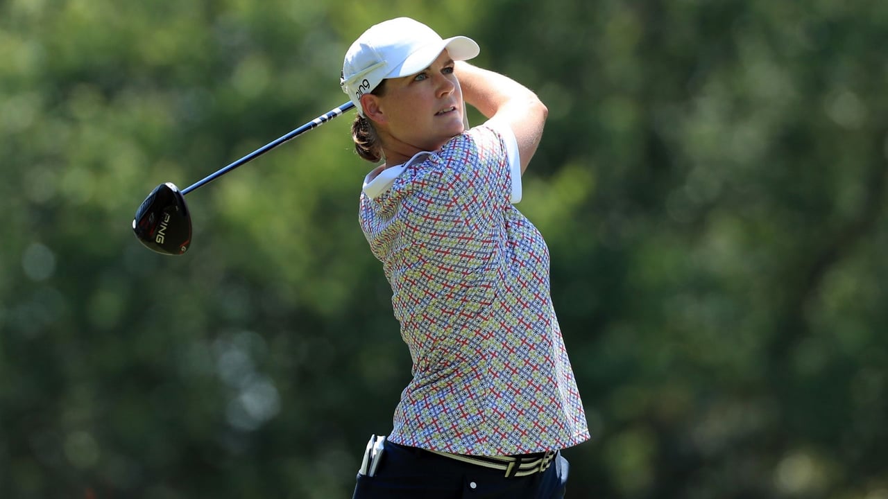 Caroline Masson in aussichtsreicher Position nach Runde zwei. (Bildquelle: Getty) Caroline Masson in aussichtsreicher Position nach Runde zwei. (Bildquelle: Getty)