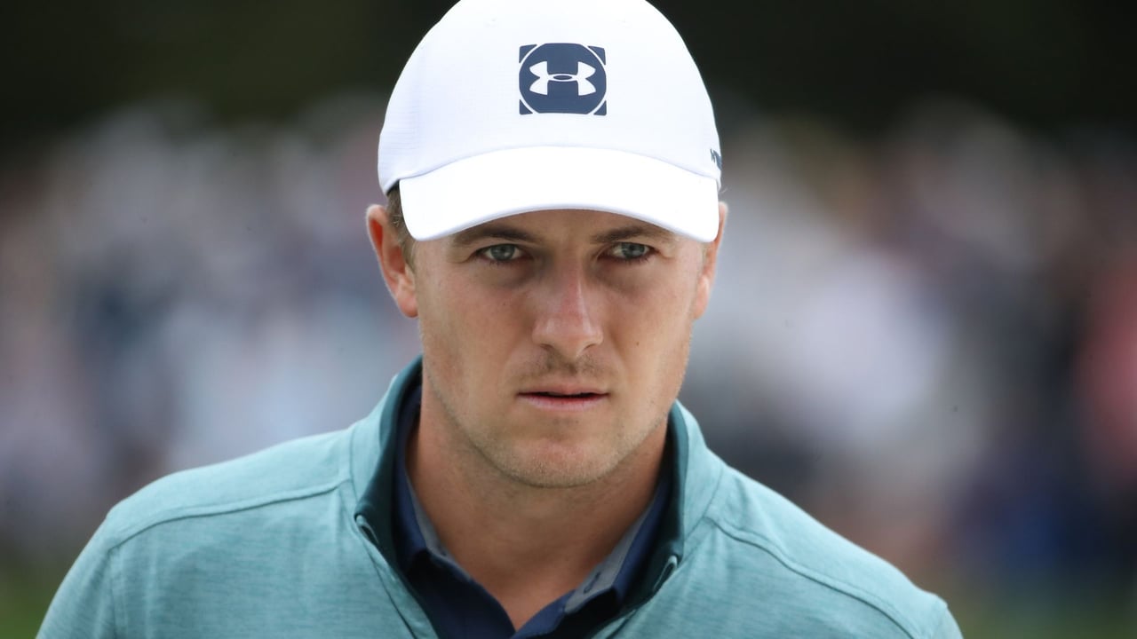 Jordan Spieth während der US Open 2019. (Foto: Getty) Jordan Spieth während der US Open 2019. (Foto: Getty)